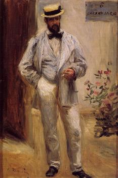 Pierre Auguste Renoir : Charles le Coeur